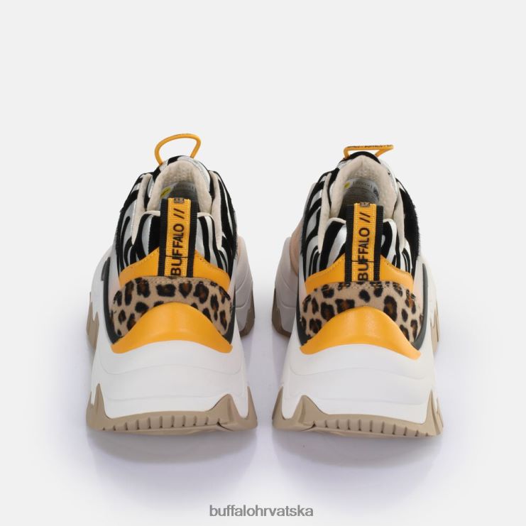 životinjska mješavina Buffalo trail one sneaker niske veganske |tenisice TDD6T8